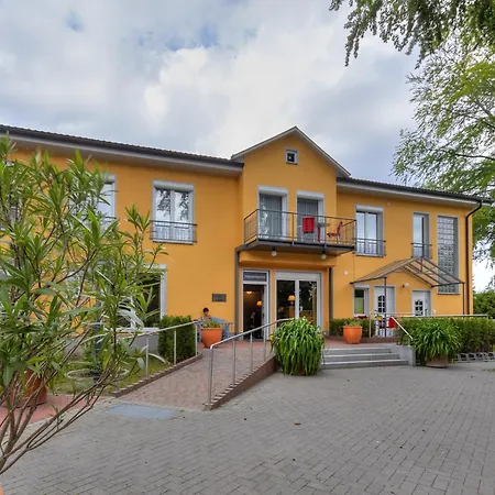 公寓 Marie 2 塞巴特黑灵斯多夫